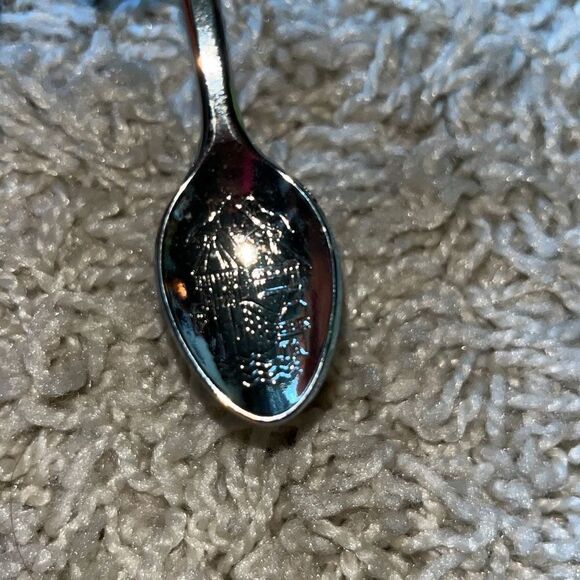 Rolex Watches Bucherer of Switzerland Vintage Lucerne Lion Cross Silver Plate Sp - Picture 2 of 8